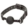 Kugelknebel Silikon schwarz Calexotics verstellbar 3,75 cm