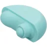 Stimolatore CalExotics Ovation Acclaim verde acqua ergonomico con 10 velocità di pulsazione