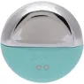 Stimolatore CalExotics Ovation Acclaim verde acqua ergonomico con 10 velocità di pulsazione