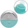 Stimolatore CalExotics Ovation Acclaim verde acqua ergonomico con 10 velocità di pulsazione