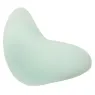 Calexotics Pacifica Bali Klitorisstimulator gebogen transparent Silikon wasserdicht 10 Funktionen