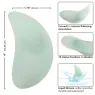 Calexotics Pacifica Bali Klitorisstimulator gebogen transparent Silikon wasserdicht 10 Funktionen