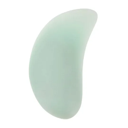 Calexotics Pacifica Bali Klitorisstimulator gebogen transparent Silikon wasserdicht 10 Funktionen