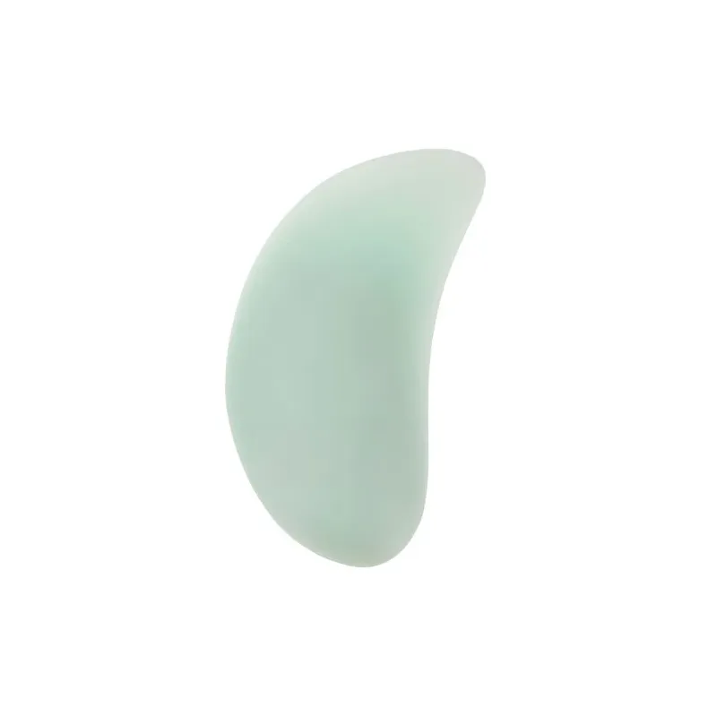 Calexotics Pacifica Bali Klitorisstimulator gebogen transparent Silikon wasserdicht 10 Funktionen