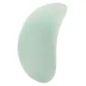 Calexotics Pacifica Bali Klitorisstimulator gebogen transparent Silikon wasserdicht 10 Funktionen