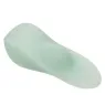Calexotics Pacifica Bali Klitorisstimulator gebogen transparent Silikon wasserdicht 10 Funktionen