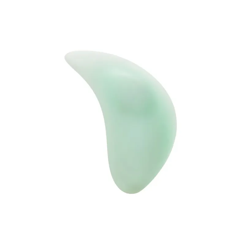 Calexotics Pacifica Bali Klitorisstimulator gebogen transparent Silikon wasserdicht 10 Funktionen