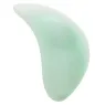 Calexotics Pacifica Bali Klitorisstimulator gebogen transparent Silikon wasserdicht 10 Funktionen