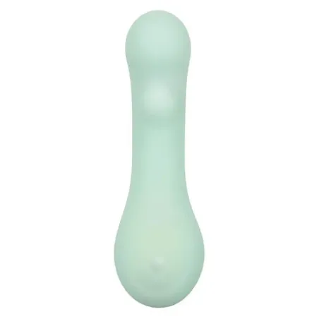 Calexotics Pacifica Bora Bora G-Punkt Stimulator aus transparentem Silikon, 10 Vibrationsmodi, wasserdicht IPX7 - Produktansicht