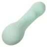 Calexotics Pacifica Bora Bora estimulador punto G de silicona transparente, 10 modos de vibración, impermeable IPX7 - vista prod
