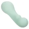 Calexotics Pacifica Bora Bora estimulador punto G de silicona transparente, 10 modos de vibración, impermeable IPX7 - vista prod