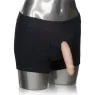 Packer Gear Boxer Harnais CALEXOTICS avec anneau renforcé et sangle interne, vue d'ensemble.