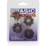 Pack de 4 rehausseurs en TPR extensible CALEXOTICS, formes variées pour sensations intenses.