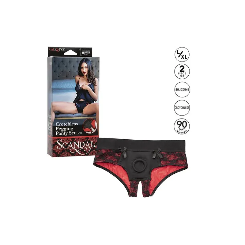 D-243674 CALEXOTICS