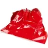 Grand drap PVC rouge CalExotics 2,03 m imperméable protection surfaces jeux intimes