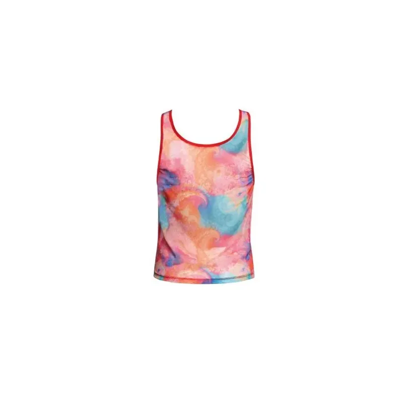 Slip hombre sexy ANAIS MEN Falcon Top con estampado de plátano, lycra suave y cintura elástica cómoda