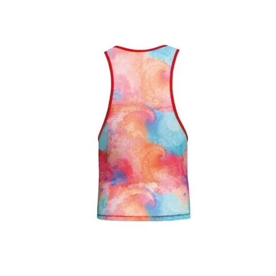 Sexy Herrenslip ANAIS MEN Falcon Top mit Bananen-Print, weiches Lycra, elastischer Bund
