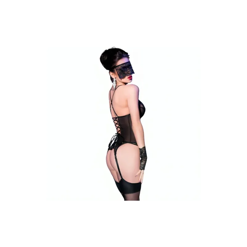 D-238929 CHILIROSE CORSETS