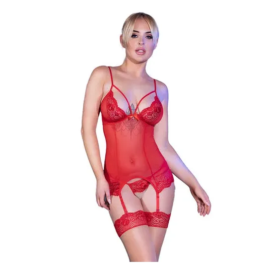 D-238924 CHILIROSE CORSETS