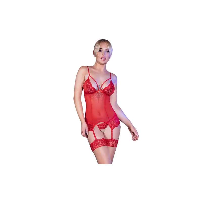D-238924 CHILIROSE CORSETS