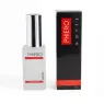 Flacon de 30 ml du parfum aux phéromones Phiero Notte de 500COSMETICS pour homme avec androsténone