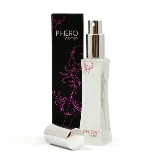 Profumo floreale ai feromoni 500 Cosmetics Phiero Femme 30 ml
