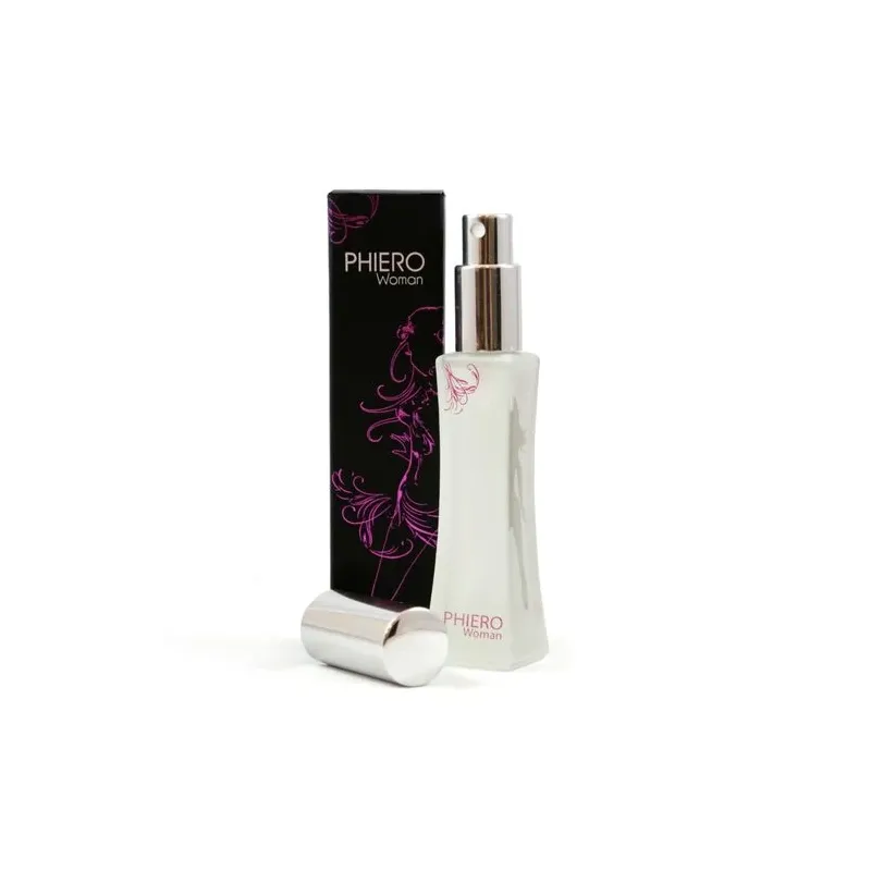 Floral pheromone perfume 500 Cosmetics Phiero Femme 30 ml bottle