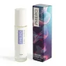 Phiero Night Woman Pheromon Parfum Roll-on 10ml 500 Cosmetics – lila Flakon mit 4 Pheromonen für natürliche Anziehung