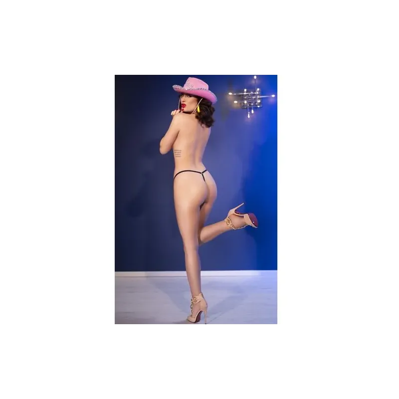 D-242136 CHILIROSE PANTIES & THONGS