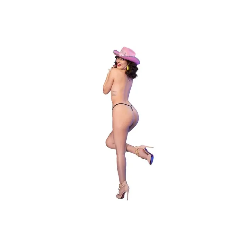D-242139 CHILIROSE PANTIES & THONGS
