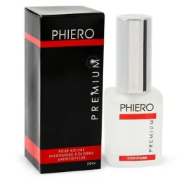 500COSMETICS Phiero Premium Pheromon Parfüm für Männer 30 ml Selbstbewusstsein Attraktion