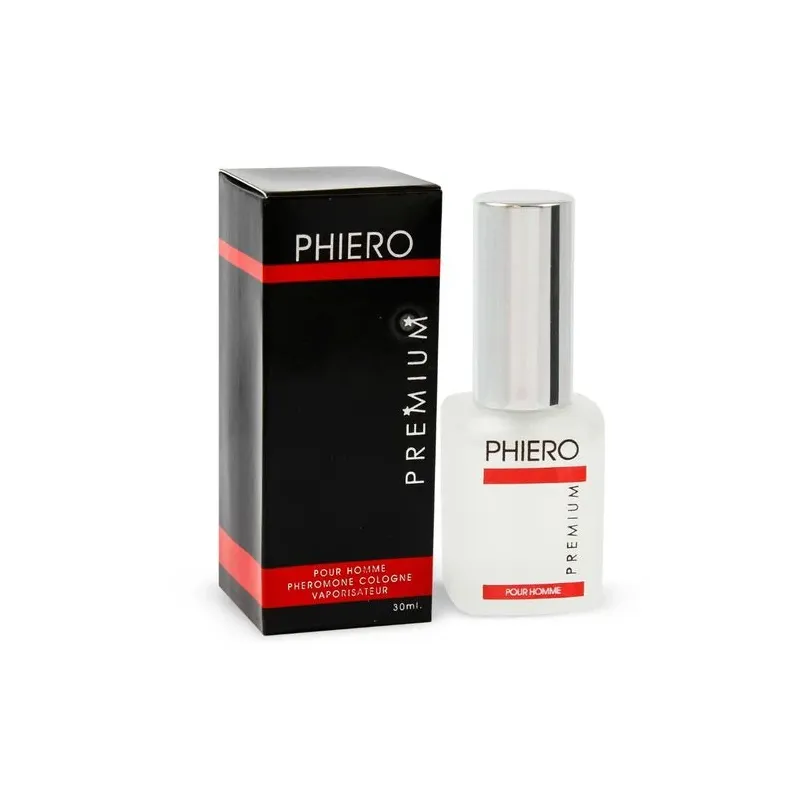 500COSMETICS Phiero Premium pheromone cologne for men 30 ml attract women confidence