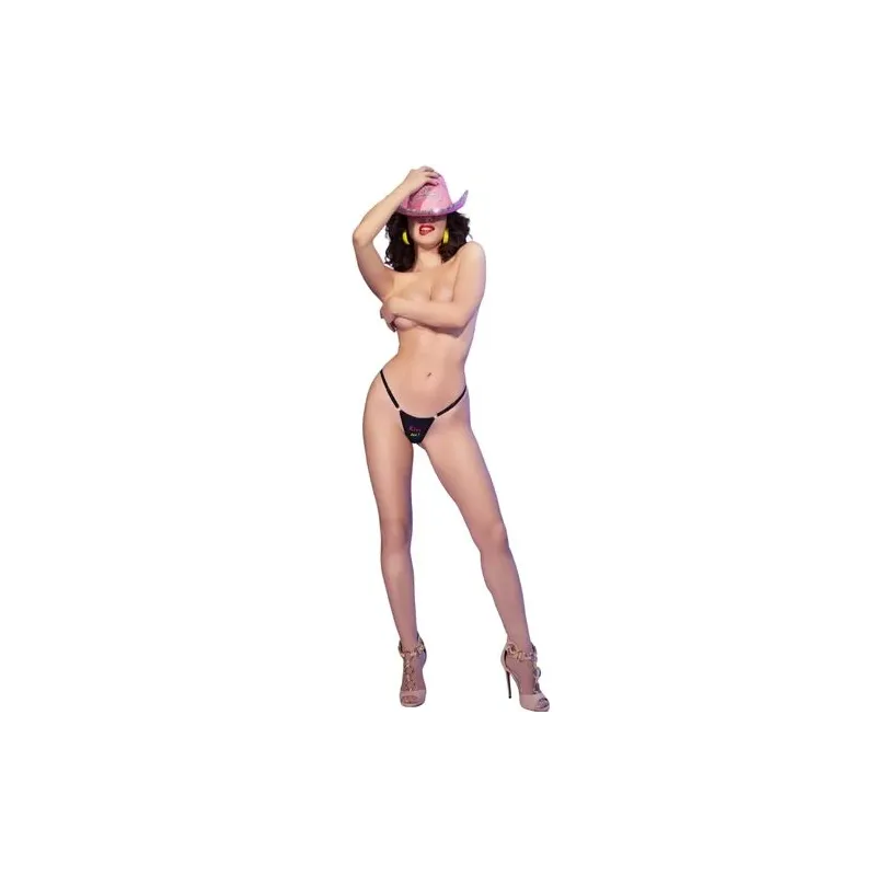 D-242138 CHILIROSE PANTIES & THONGS