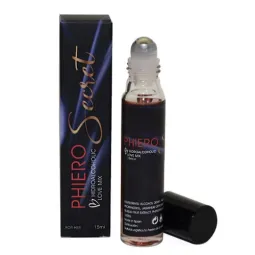 Flacone 15ml di feromoni femminili inodori 500 COSMETICS Phiero Secret per attrazione naturale