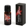 500 COSMETICS Phiero Xtreme Pheromon-Konzentrat, 5x stärker, geruchlos, Tropfflasche für Männer.