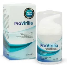 500 Cosmetics Provirilia intimate gel 50ml cooling effect for male sexual performance