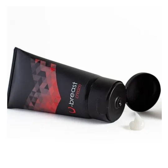 Crema aumento de senos 500 COSMETICS U-Breast 100 ml – volumen y firmeza natural