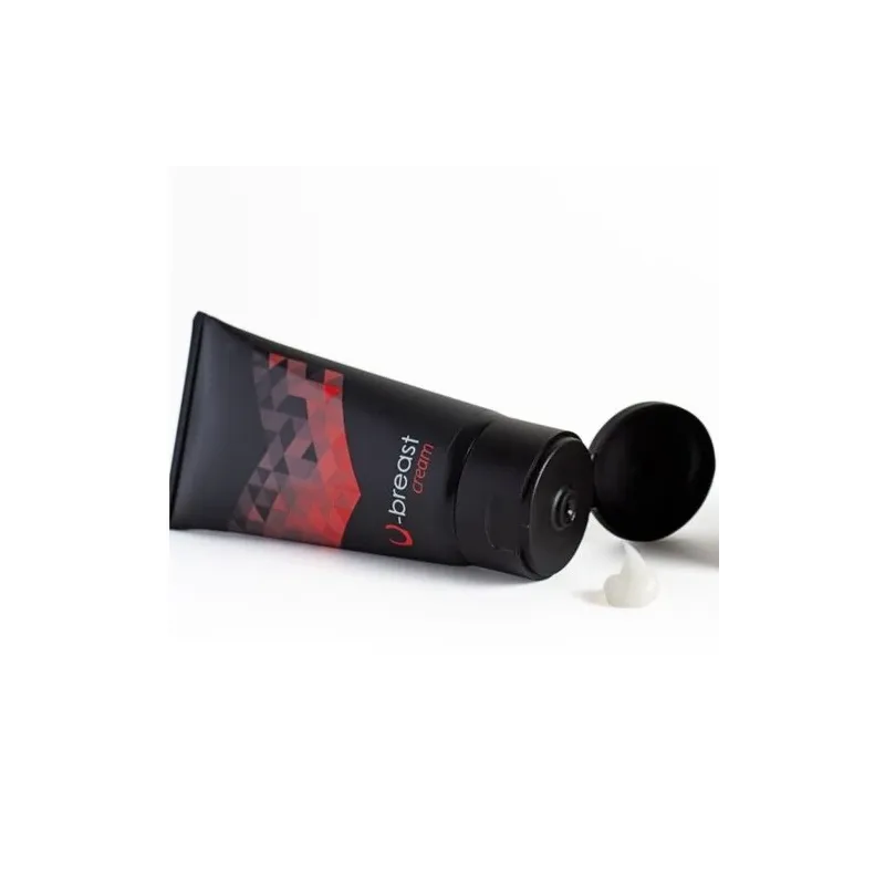 Crème augmentation mammaire 500 COSMETICS U-Breast 100 ml – soin volume et fermeté naturelle