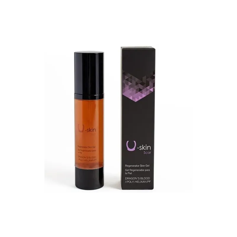 Gel reparador 500 COSMETICS para piel tatuada - rápida regeneración y curación
