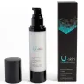 Crema idratante 500 Cosmetics U-Skin XtraMoisturizing in barattolo bianco per tatuaggi e cura della pelle