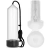 Bomba de vacío para pene transparente PUMP ADDICTED RX5 con masturbador para erección duradera" }, { "fr": "Pompe à vide pénienn