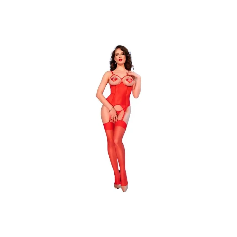 D-244693 CHILIROSE CORSETS