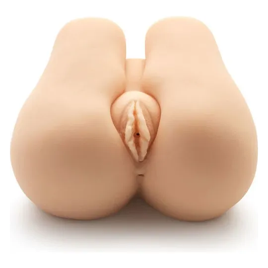 Masturbador vibrante ACT Nasty Nympho Bouncer doble abertura TPR beige vista general" }, "image2": { "fr": "Masturbateur ACT Nas