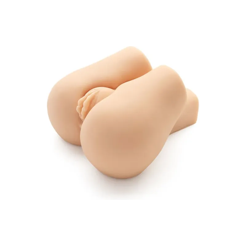 Masturbador vibrante ACT Nasty Nympho Bouncer doble abertura TPR beige vista general" }, "image2": { "fr": "Masturbateur ACT Nas