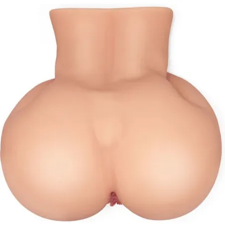 ACT Fuckholes Masturbator Doppelöffnung Vagina Anus aus TPR realistisch - Gesamtansicht großes Format 15 kg