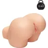 ACT Fuckholes Masturbator Doppelöffnung Vagina Anus aus TPR realistisch - Gesamtansicht großes Format 15 kg