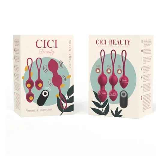 D-232468 CICI BEAUTY
