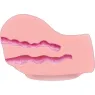 ACT Hot Honey Rider masturbateur vibrant double orifice vaginal et anal - vue d'ensemble