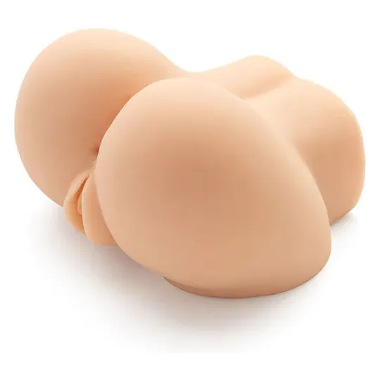 ACT Hot Honey Rider masturbateur vibrant double orifice vaginal et anal - vue d'ensemble
