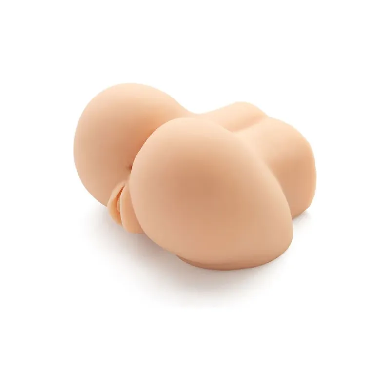 ACT Hot Honey Rider masturbateur vibrant double orifice vaginal et anal - vue d'ensemble